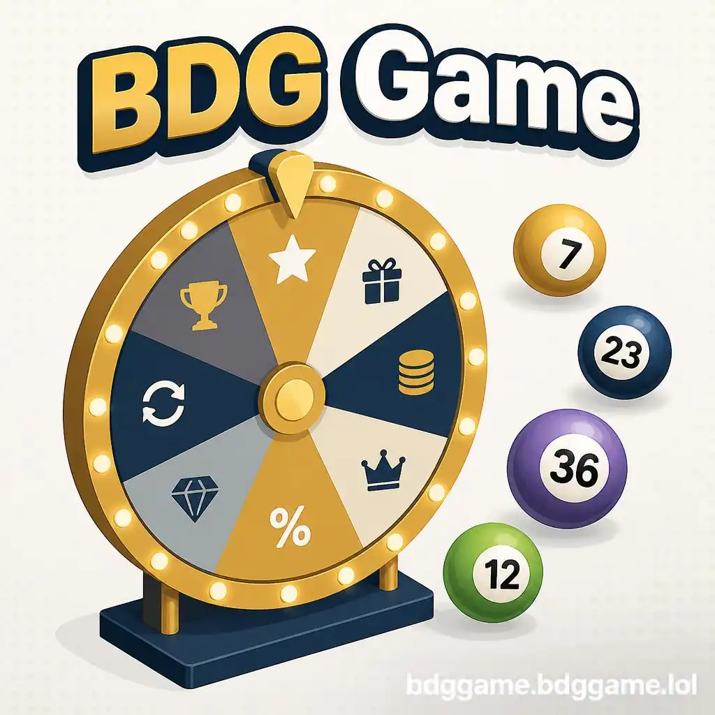 BDG Game