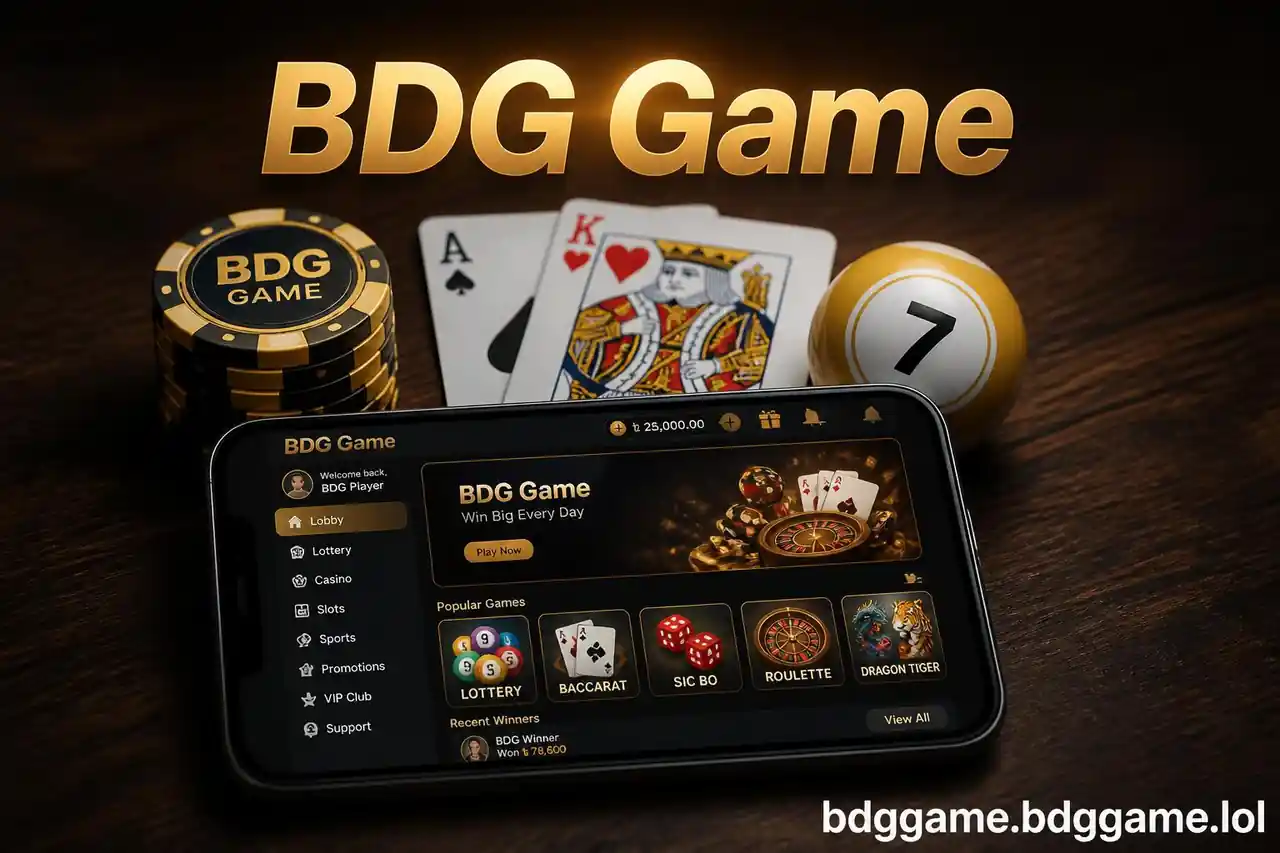 BDG Game